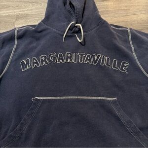 Margaritaville Dark Blue Pullover